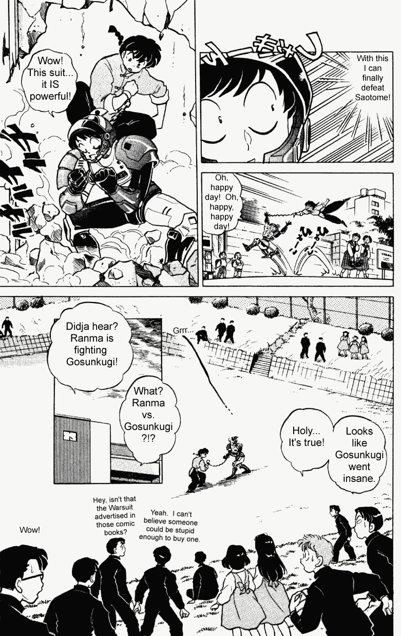 Ranma 1/2 Chapter 245 10